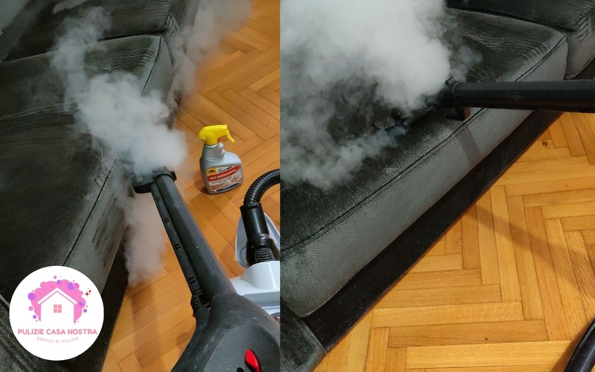 lavaggio moquette Roma Pulizie Casa Nostra